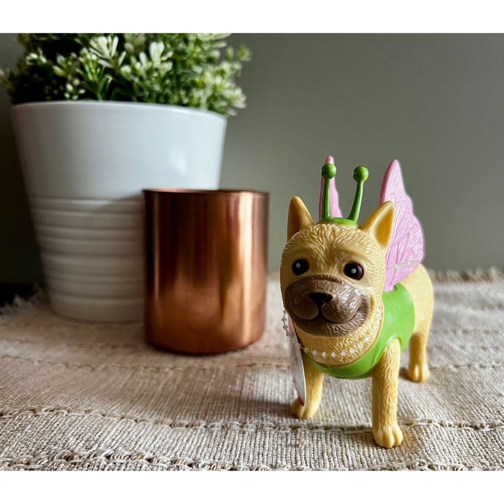Target Bullseye Playground Halloween Costume Dogs Bulldog - RETIRED 2021 Release